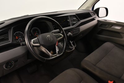 VW Transporter TDi 150 Kassevogn DSG lang