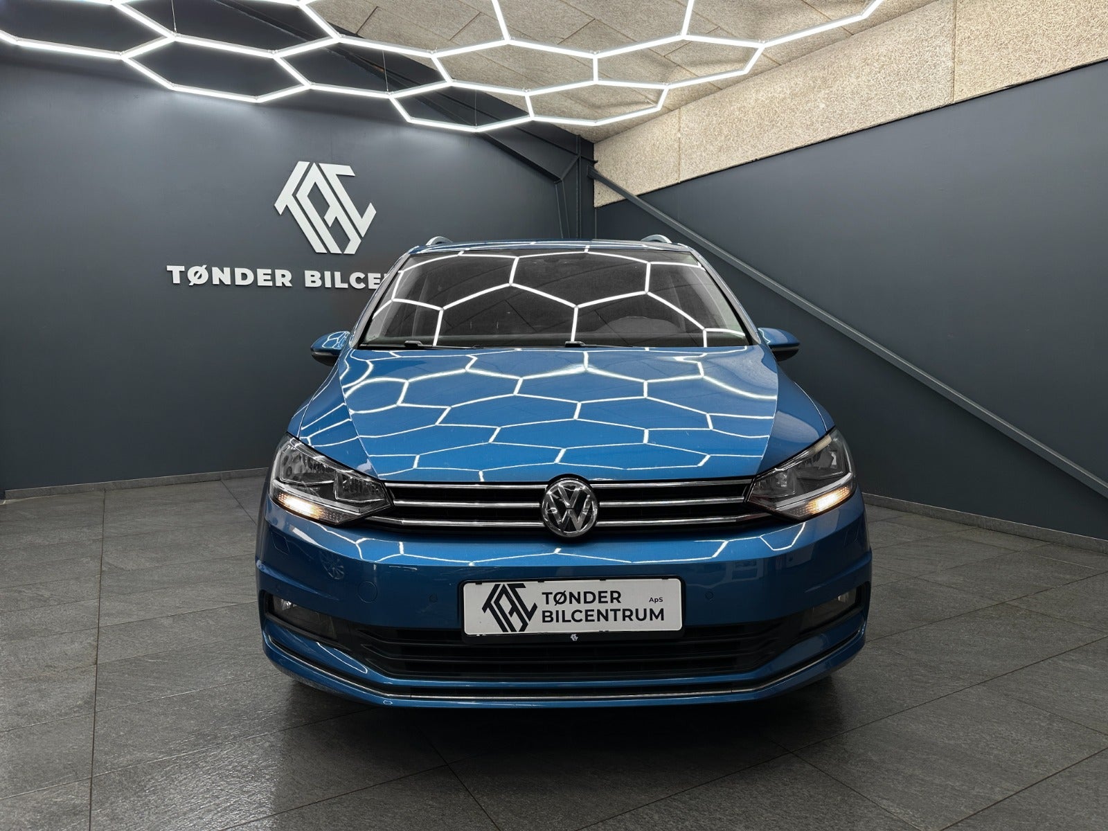 VW Touran 2018