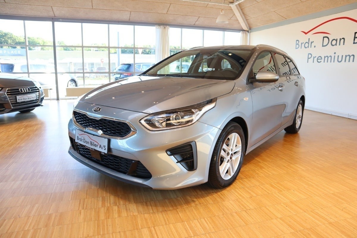 Kia Ceed 2021