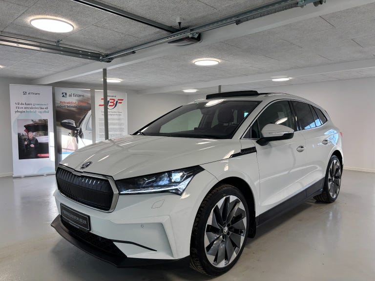 Skoda Enyaq iV Plus High II