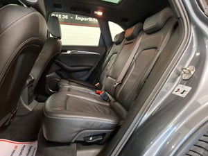 Audi SQ5 TDi 313 quattro Tiptr.