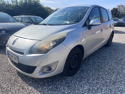 Renault Grand Scenic III 1,6 dCi 130 Dynamique 7prs 5d