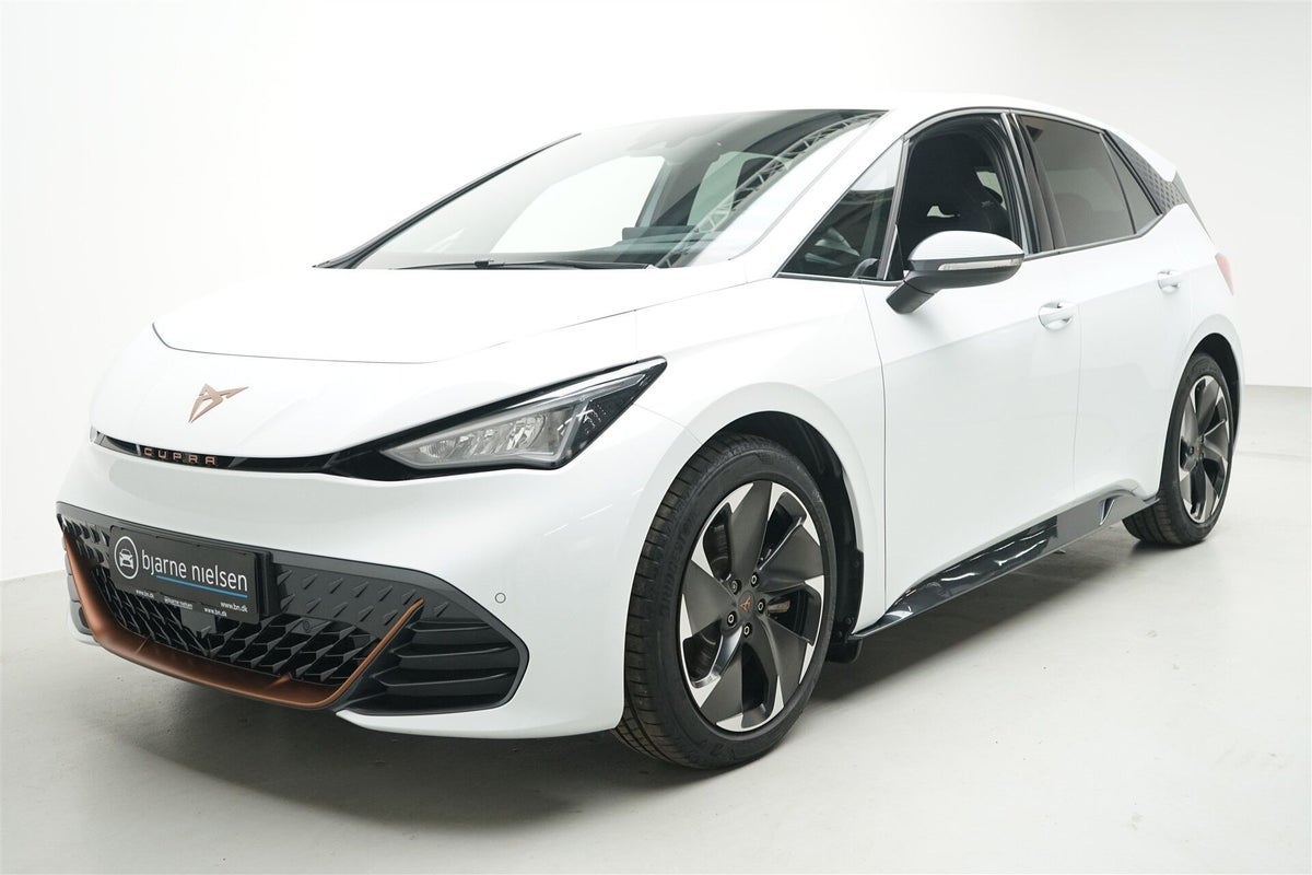 Cupra Born e-Boost billede 1