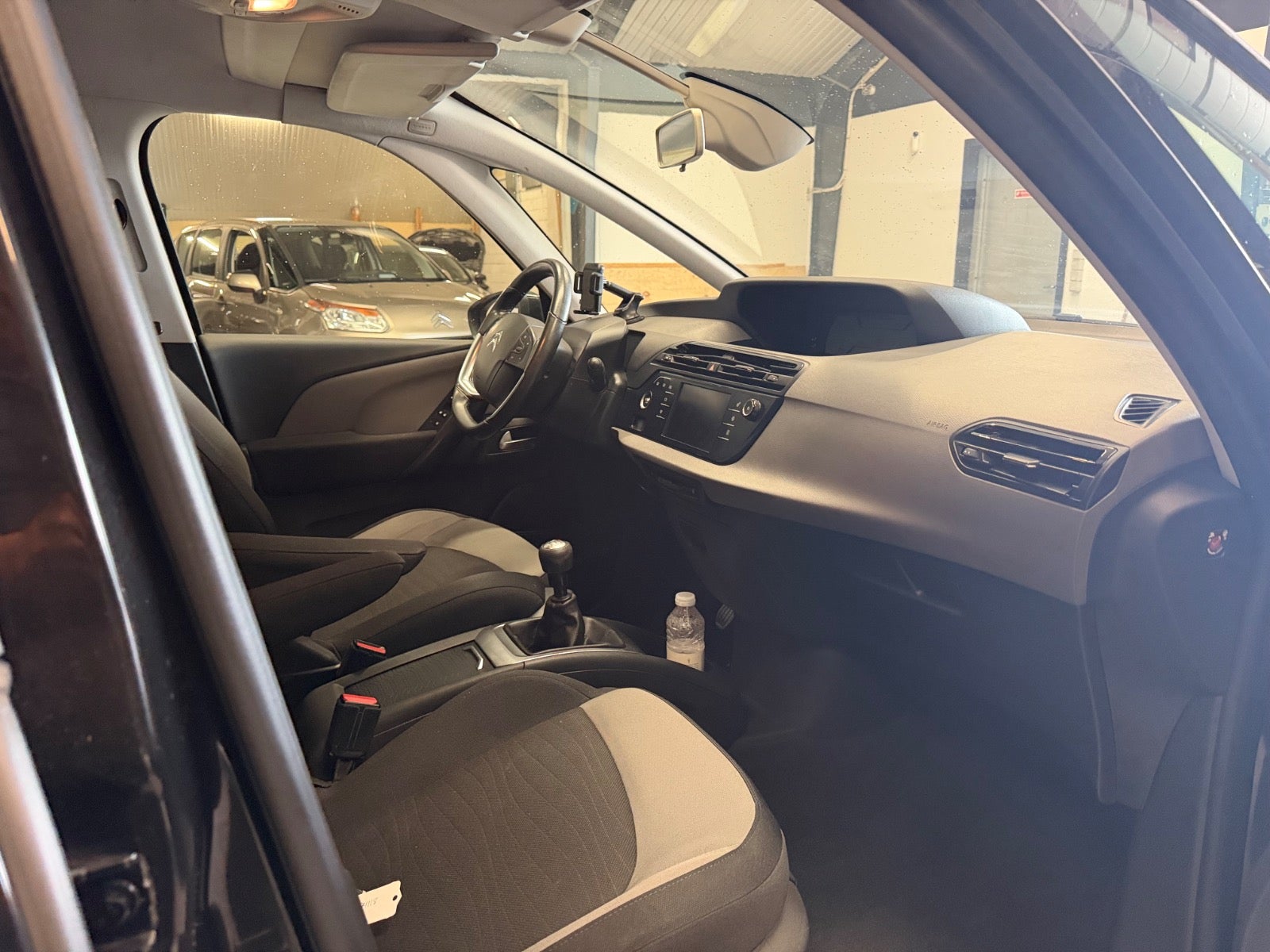 Citroën Grand C4 Picasso BlueHDi 120 Intensive 7prs - billede 14
