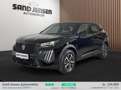 Peugeot e-2008 Active