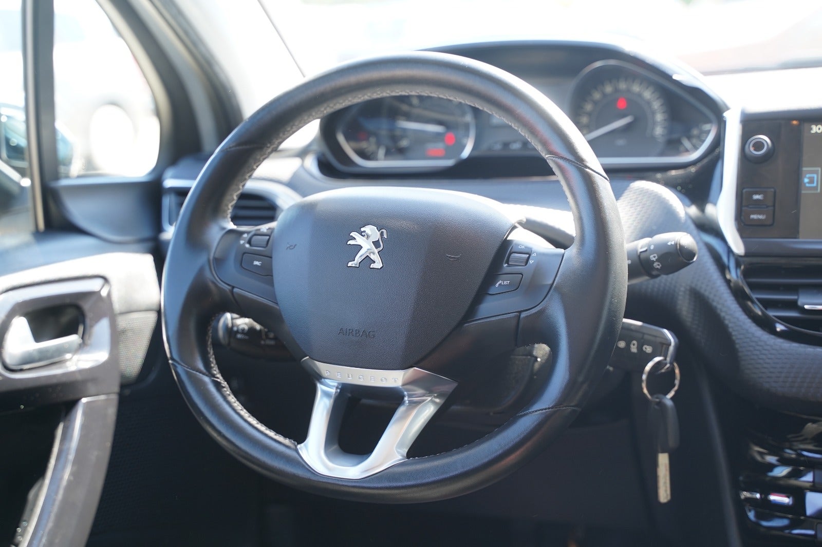 Billede af Peugeot 208 1,6 BlueHDi 100 Desire