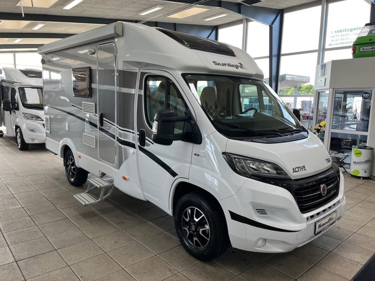Fiat Sunlight MJT T58