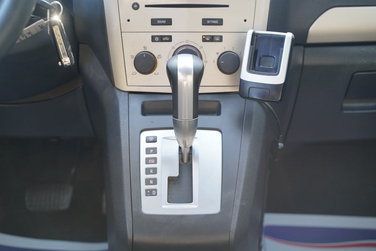 Billede af Opel Zafira 1,9 CDTi 150 Enjoy aut.