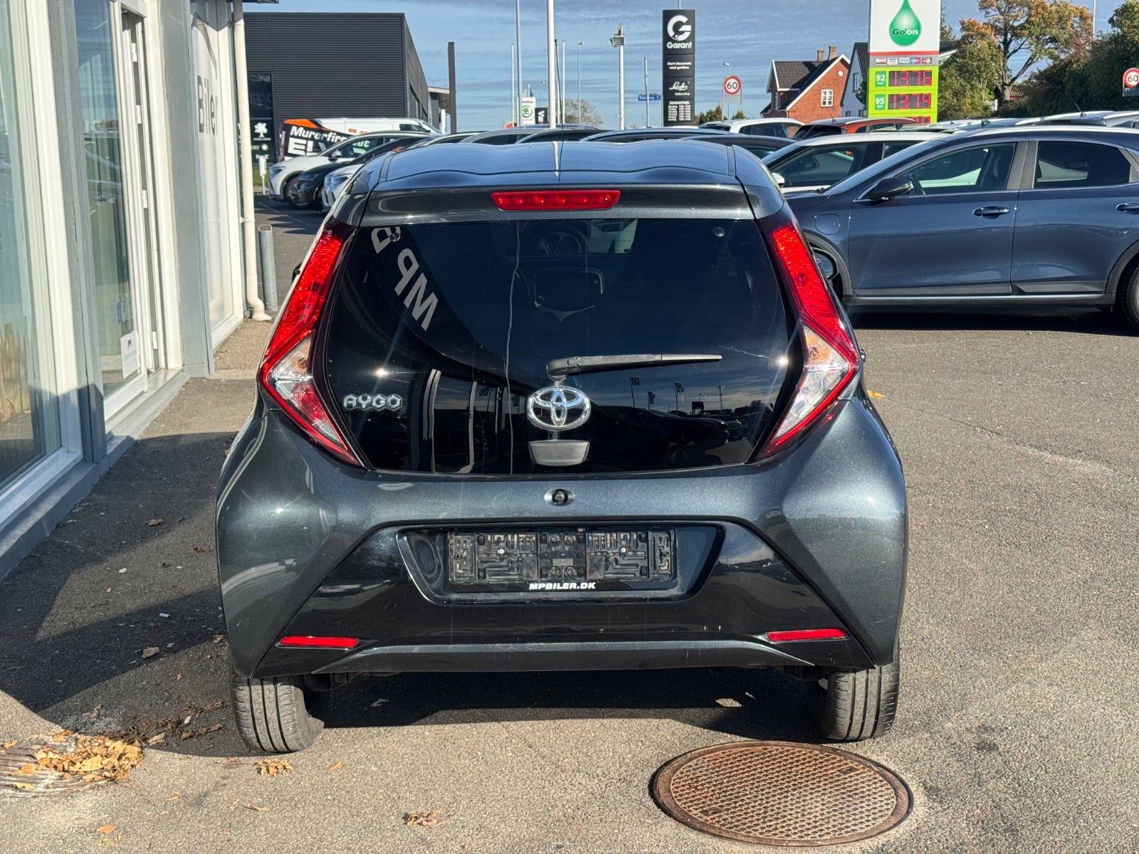 Billede af Toyota Aygo 1,0 VVT-i x