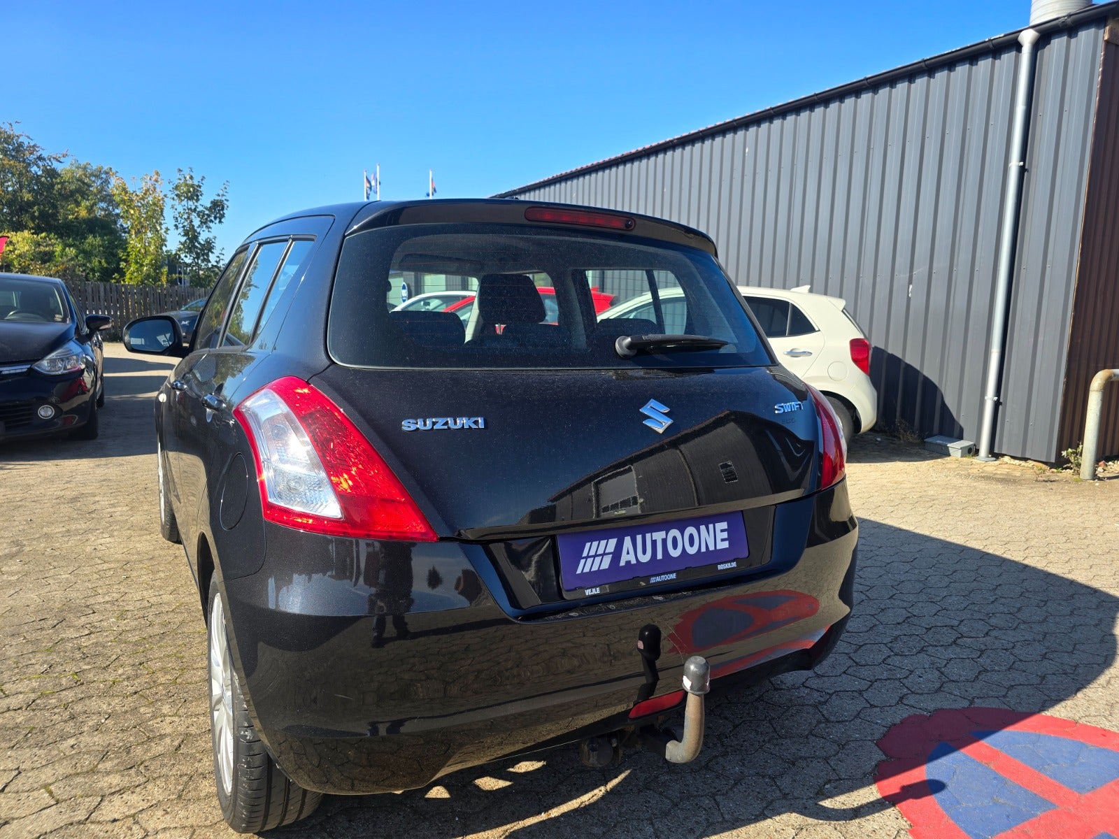 Billede af Suzuki Swift 1,2 GL