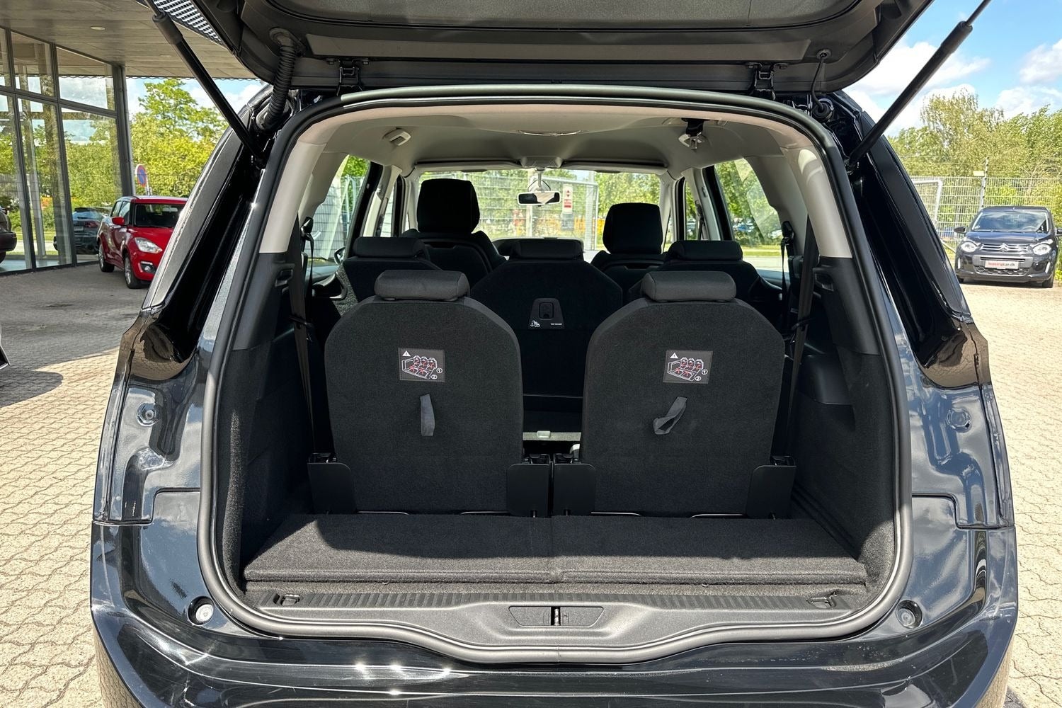 Billede af Citroën Grand C4 SpaceTourer 1,2 PureTech 130 Cool 7prs
