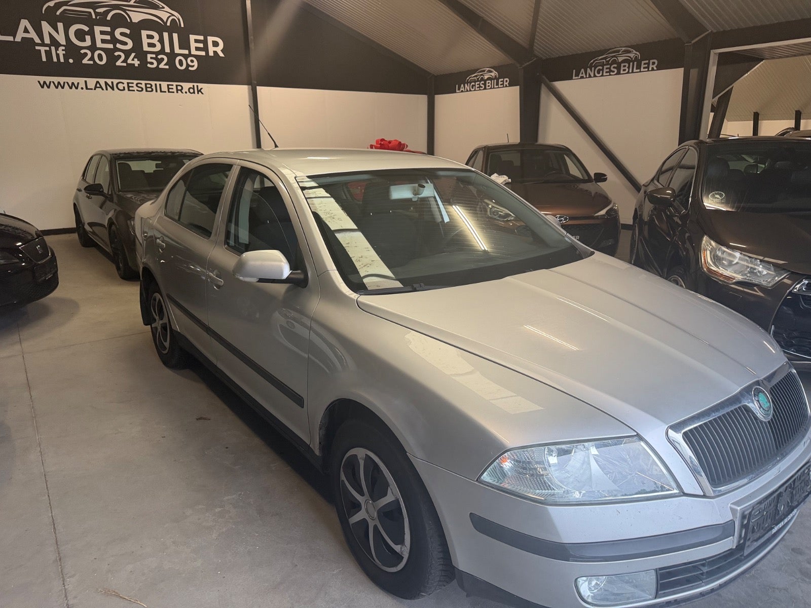 Skoda Octavia Ambiente - billede 4