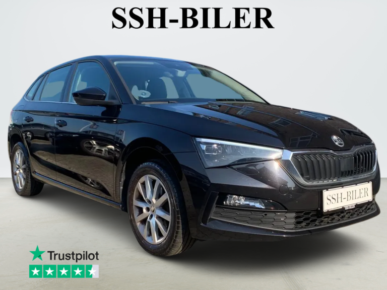 Skoda Scala TDi 115 Style DSG