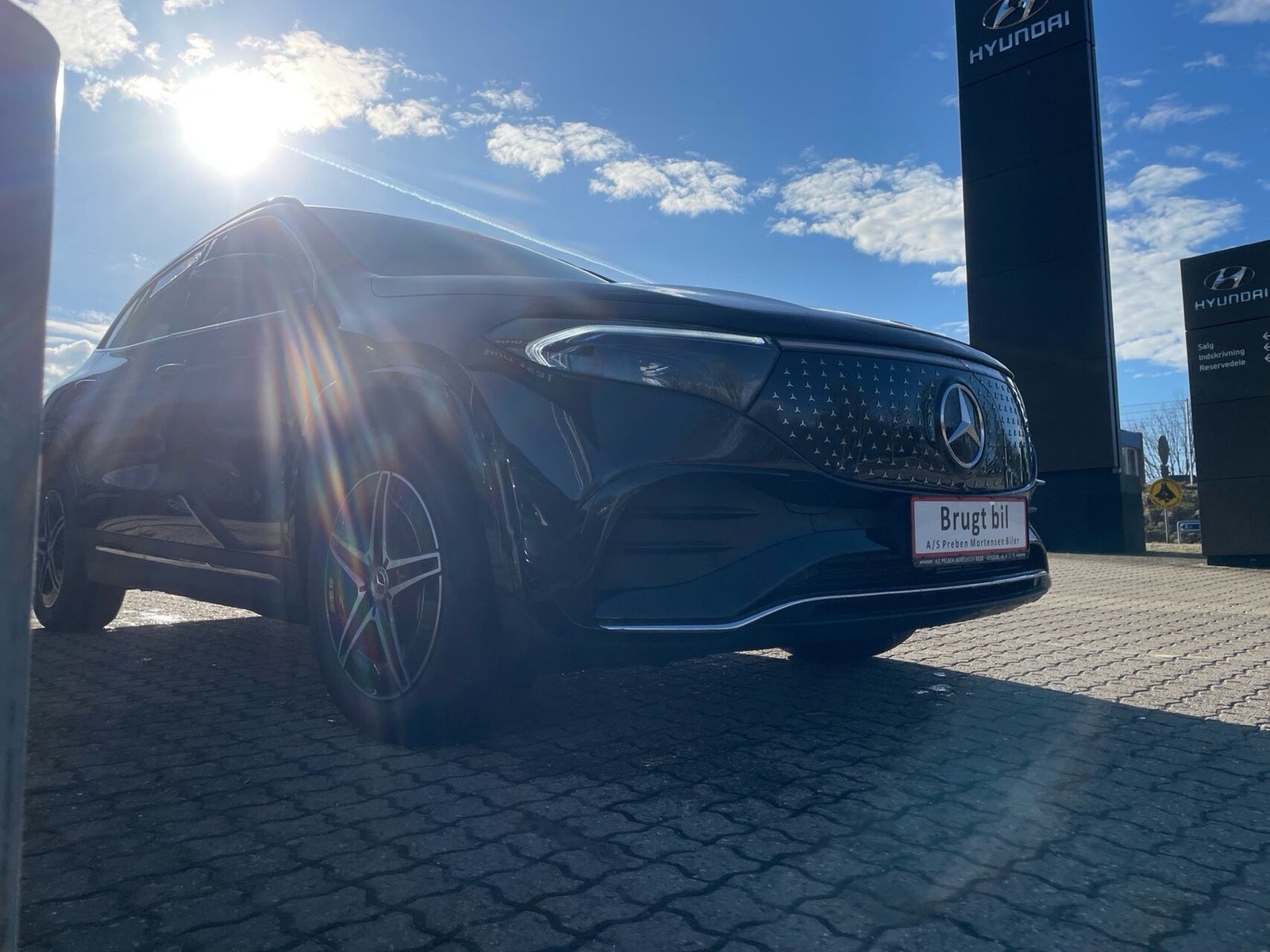 Mercedes EQA250+ 2024