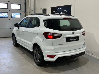 Ford EcoSport EcoBoost ST-Line