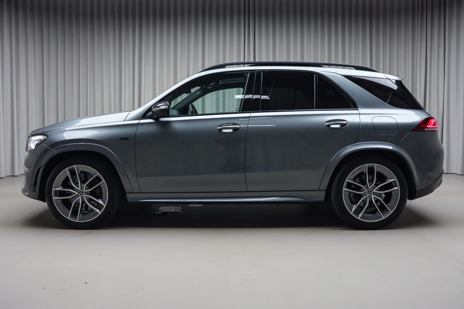Mercedes-Benz GLE 350 de (6/8)