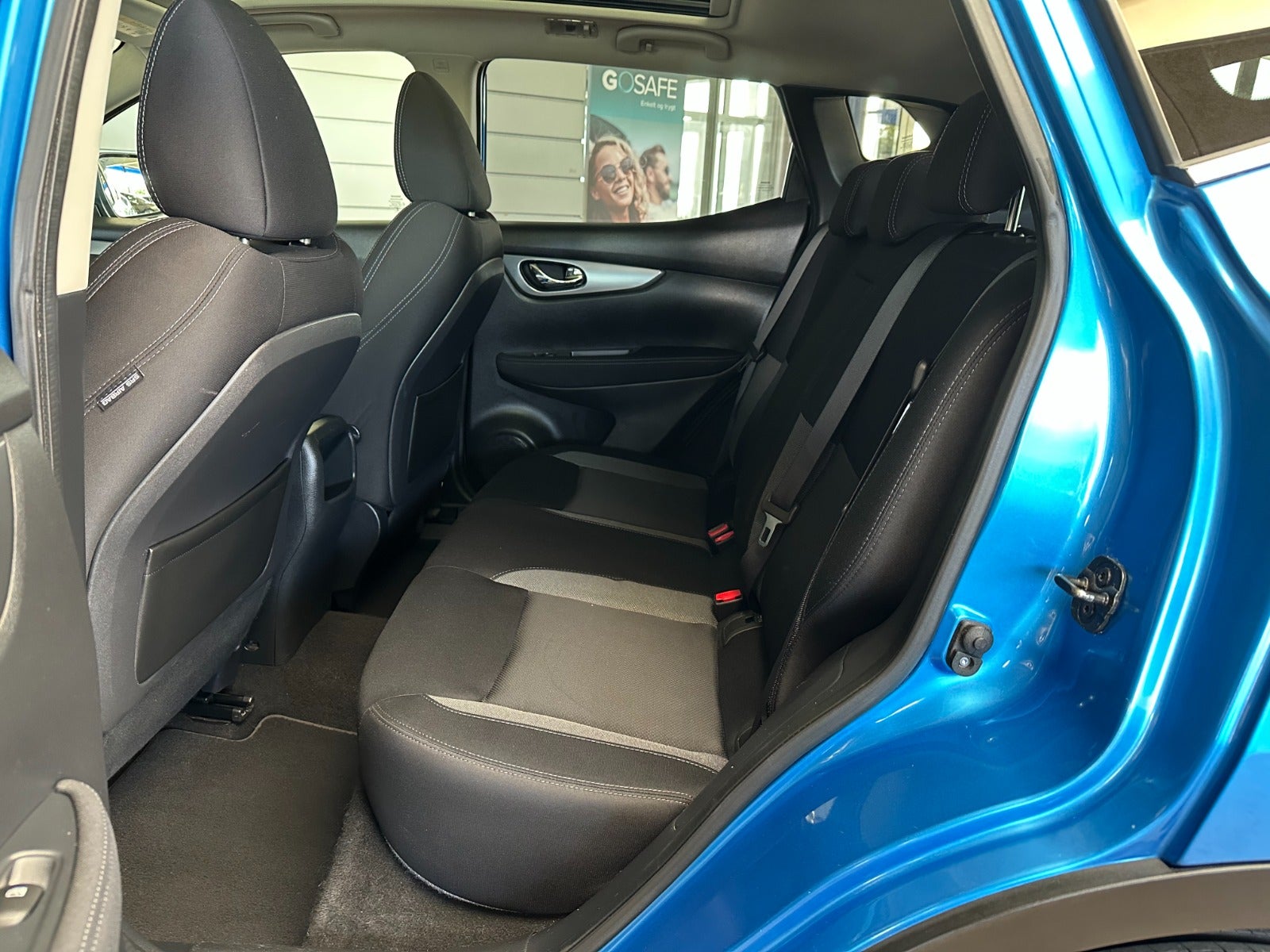 Nissan Qashqai Dig-T 115 Tekna