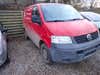 VW Transporter TDi 130 Kassevogn kort thumbnail