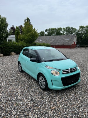 Citroën C1 1,2 PureTech Iconic 5d