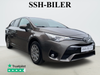 Toyota Avensis VVT-i T2 Premium Touring Sports MDS