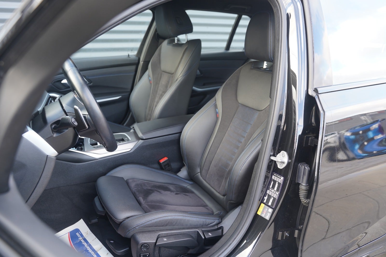 Billede af BMW 320e 2,0 Touring M-Sport aut.