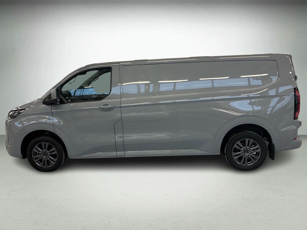 Ford E-Transit Custom 340L Limited billede 3