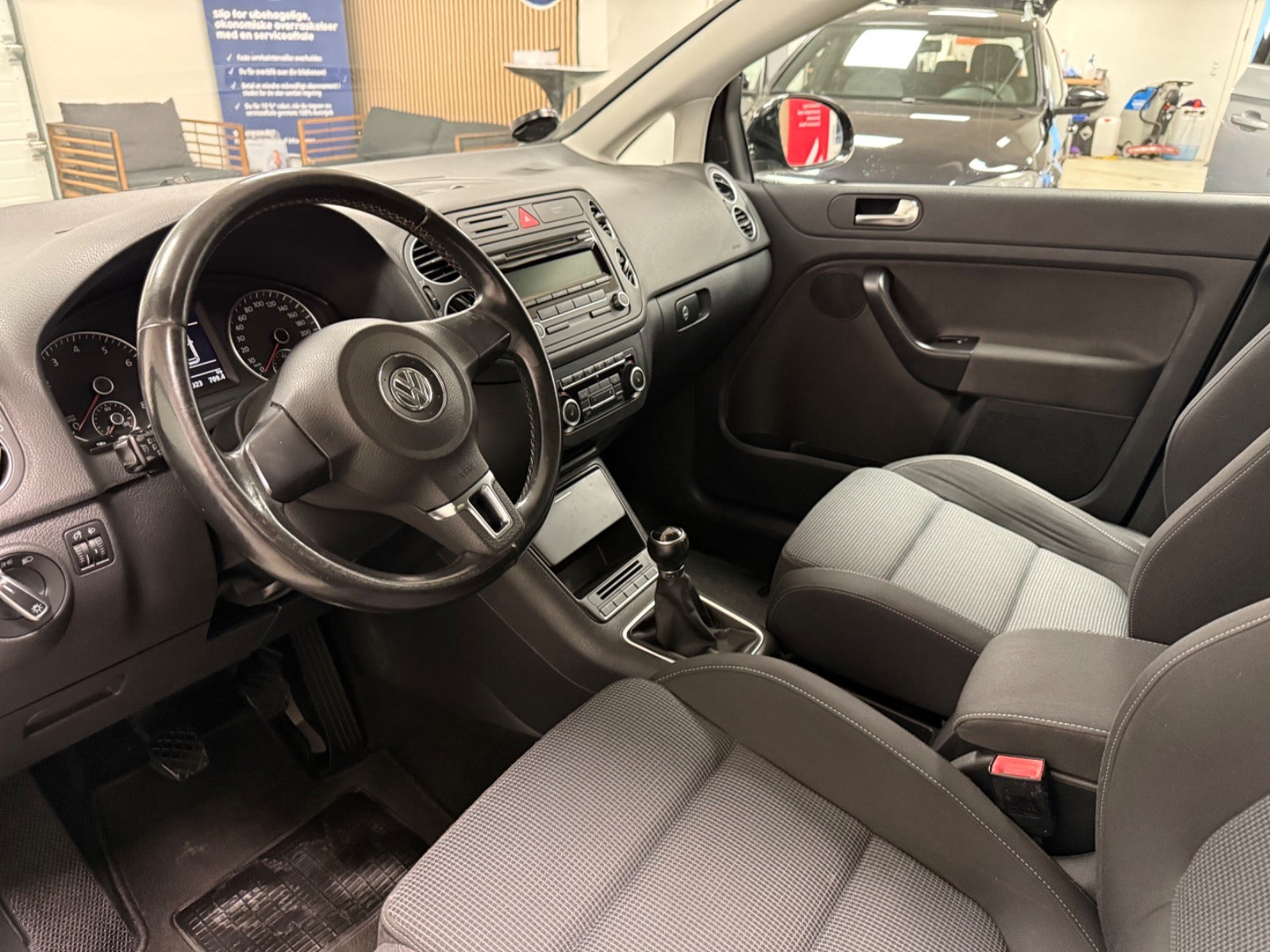 Billede af VW Golf Plus 1,4 TSi 122 Comfortline