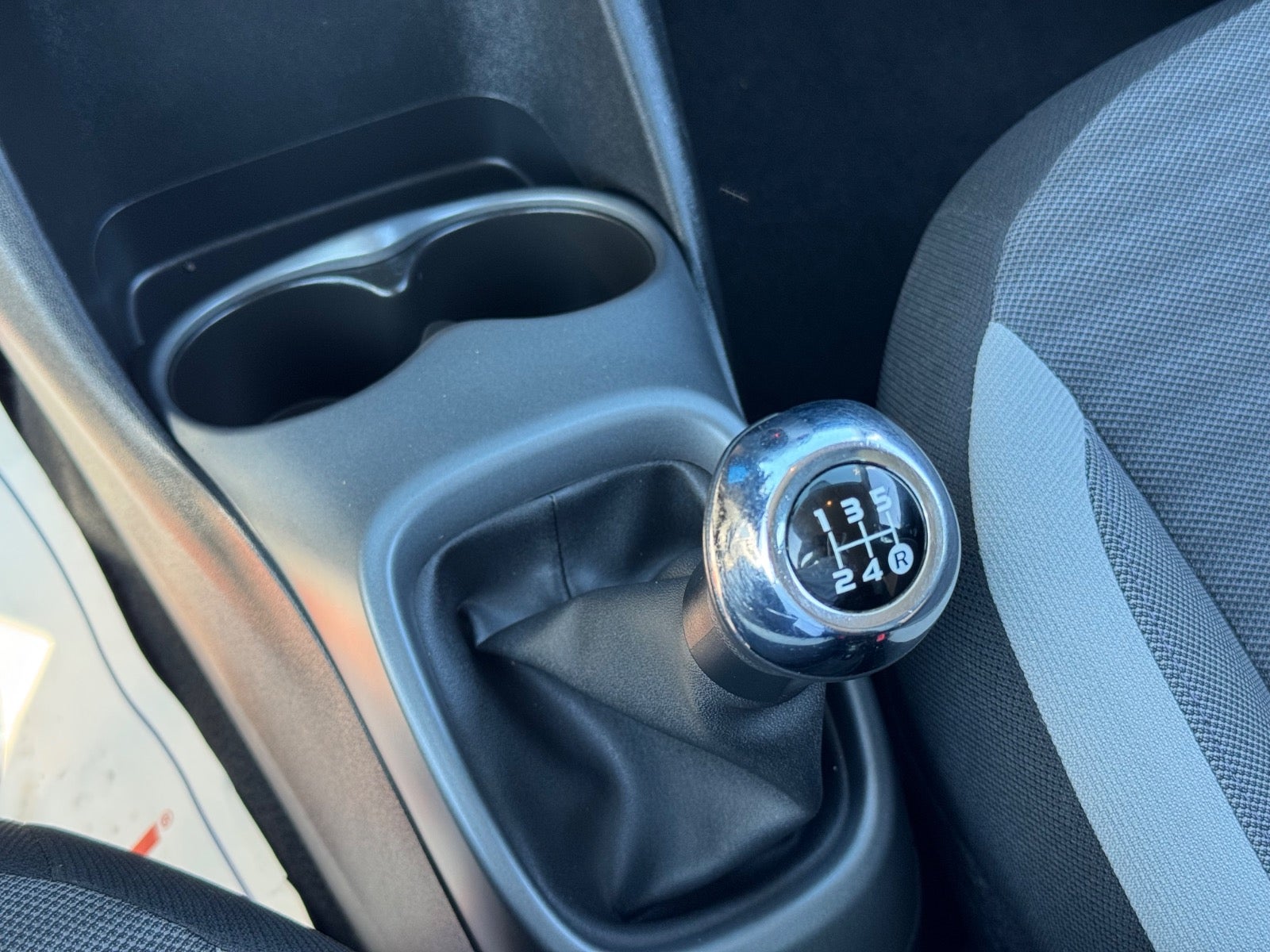 Billede af Toyota Aygo 1,0 VVT-i x-play