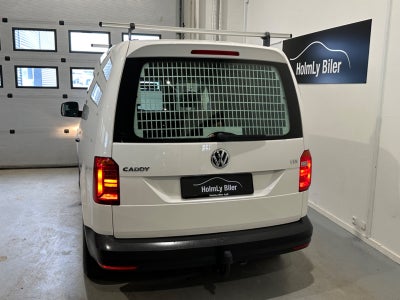 VW Caddy TDi 75 BMT Van