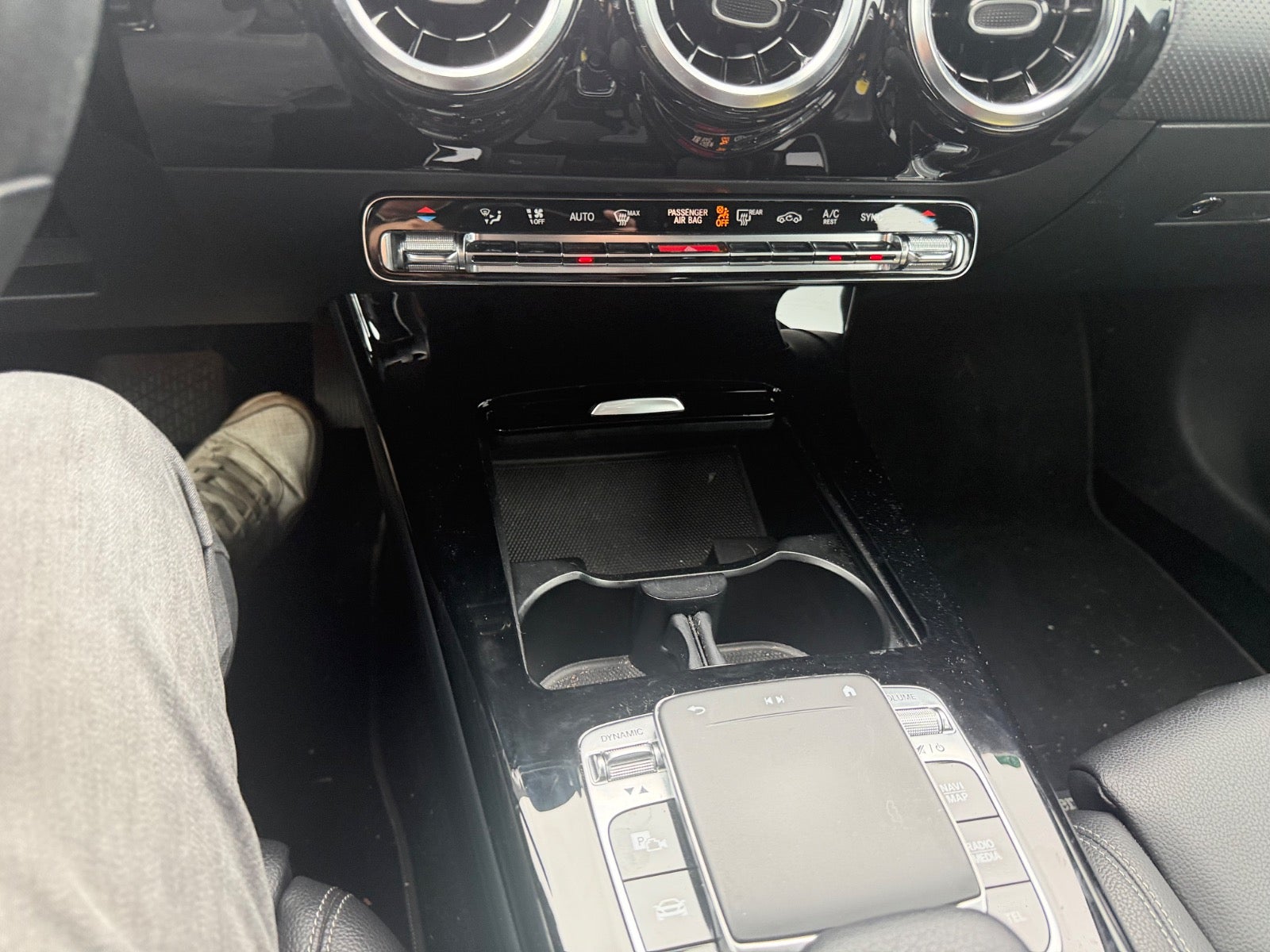 Mercedes A180 d Progressive Line aut. - billede 12