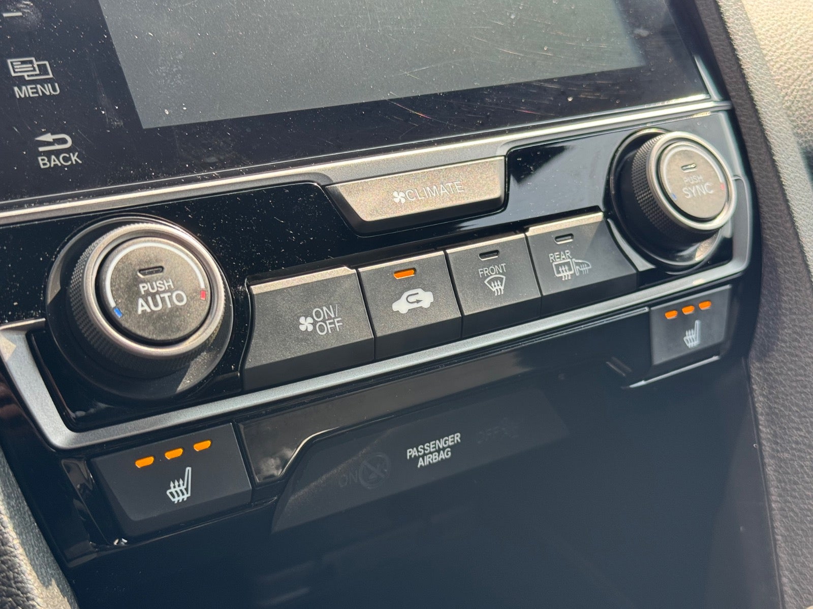 Billede af Honda Civic 1,6 i-DTEC Comfort