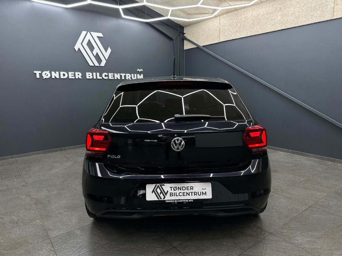 VW Polo 2018