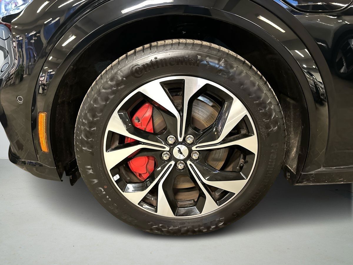 Ford Mustang Mach-E Premium Extended Range billede 8
