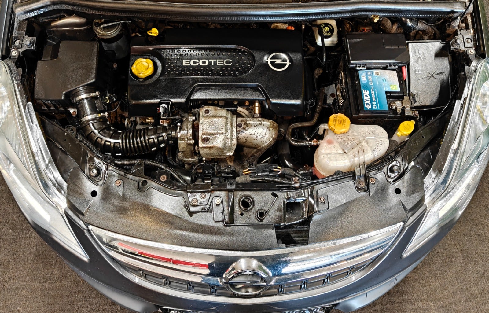 Billede af Opel Corsa 1,3 CDTi 95 Cosmo eco
