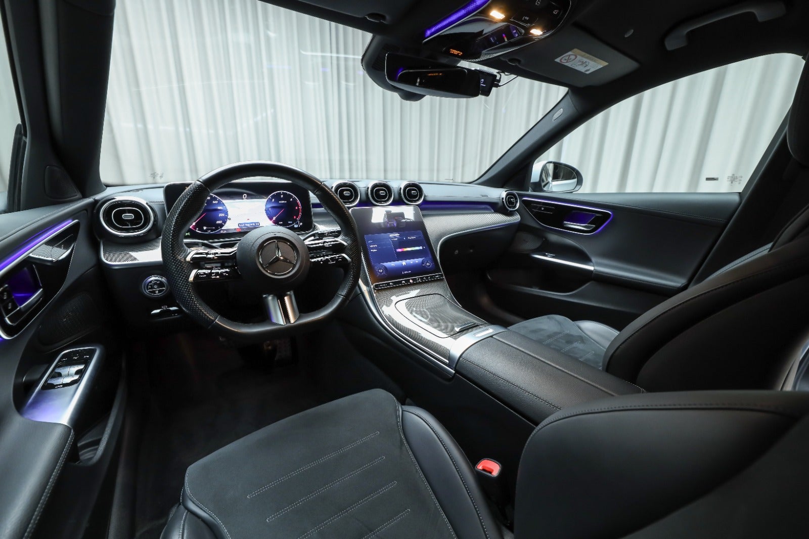 Mercedes-Benz C 220 d (4/8)