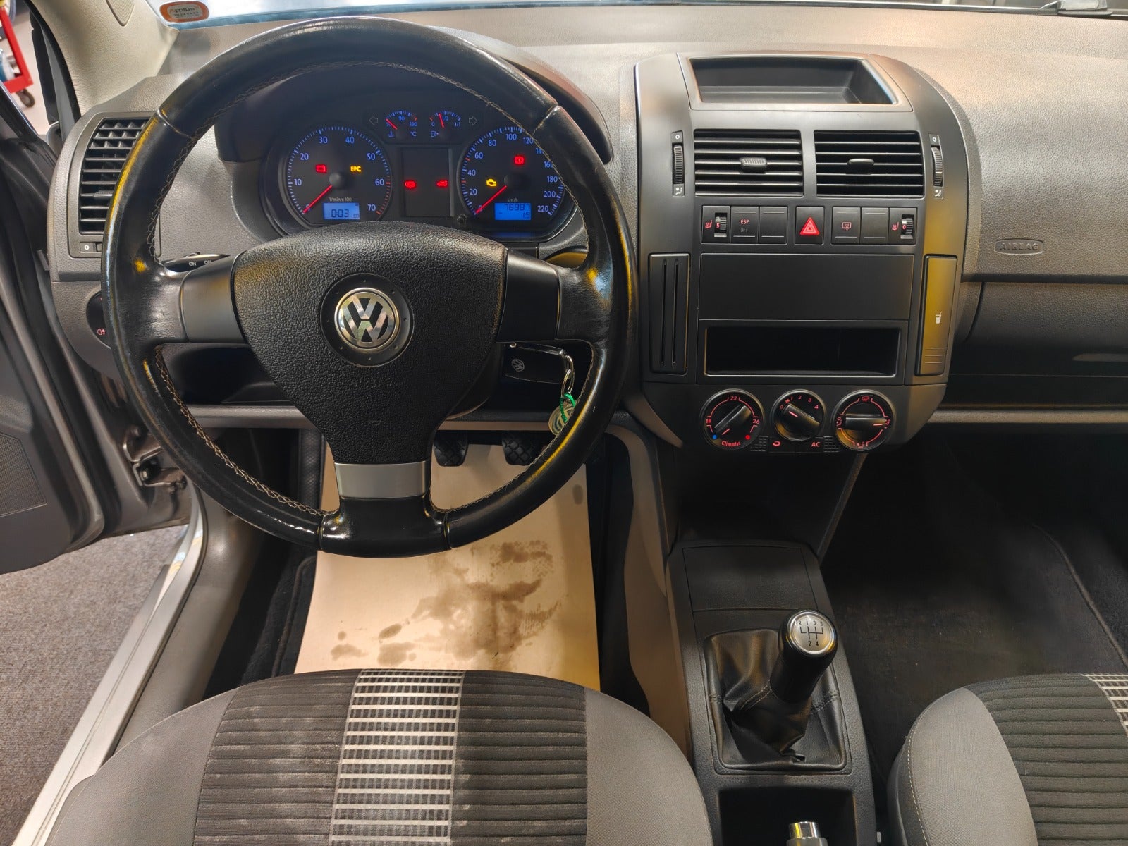Billede af VW Polo 1,4 16V