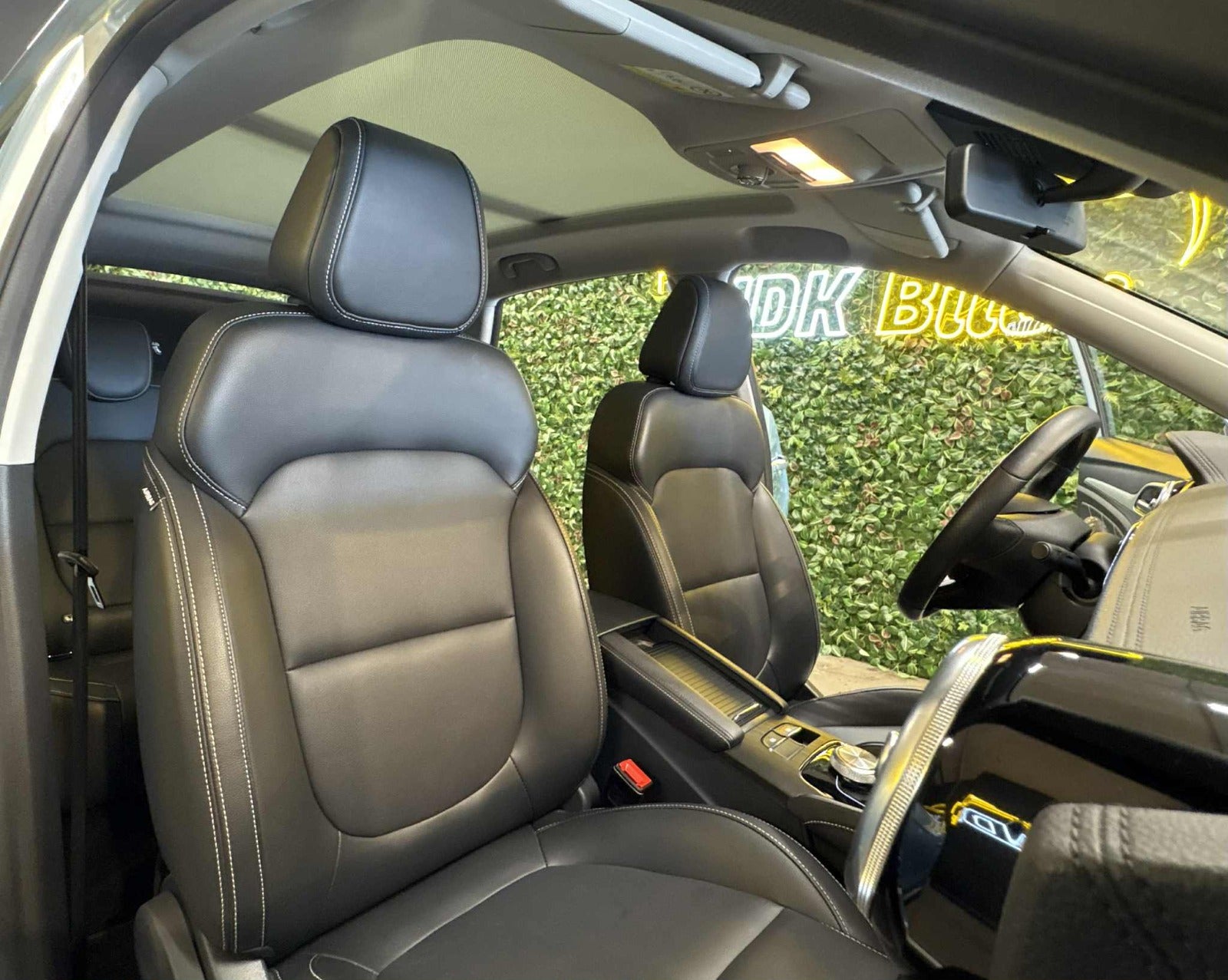 Billede af MG ZS  EV Luxury