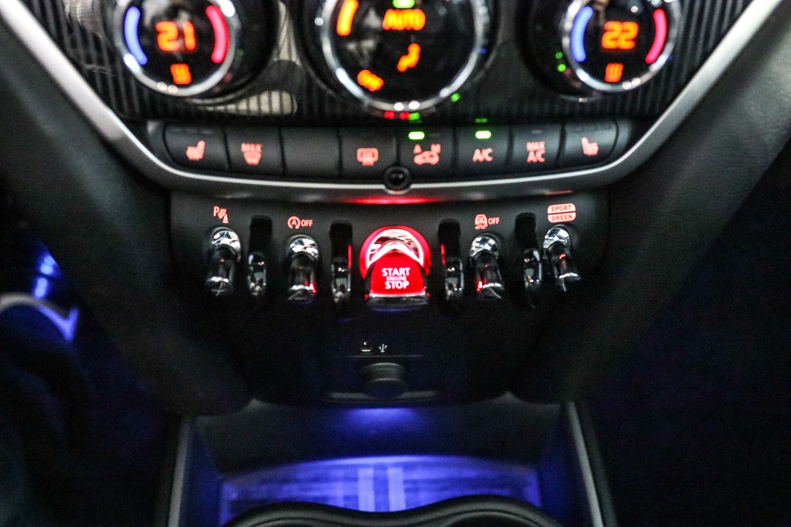 Billede af MINI Countryman Cooper S 2,0 JC Works aut. ALL4