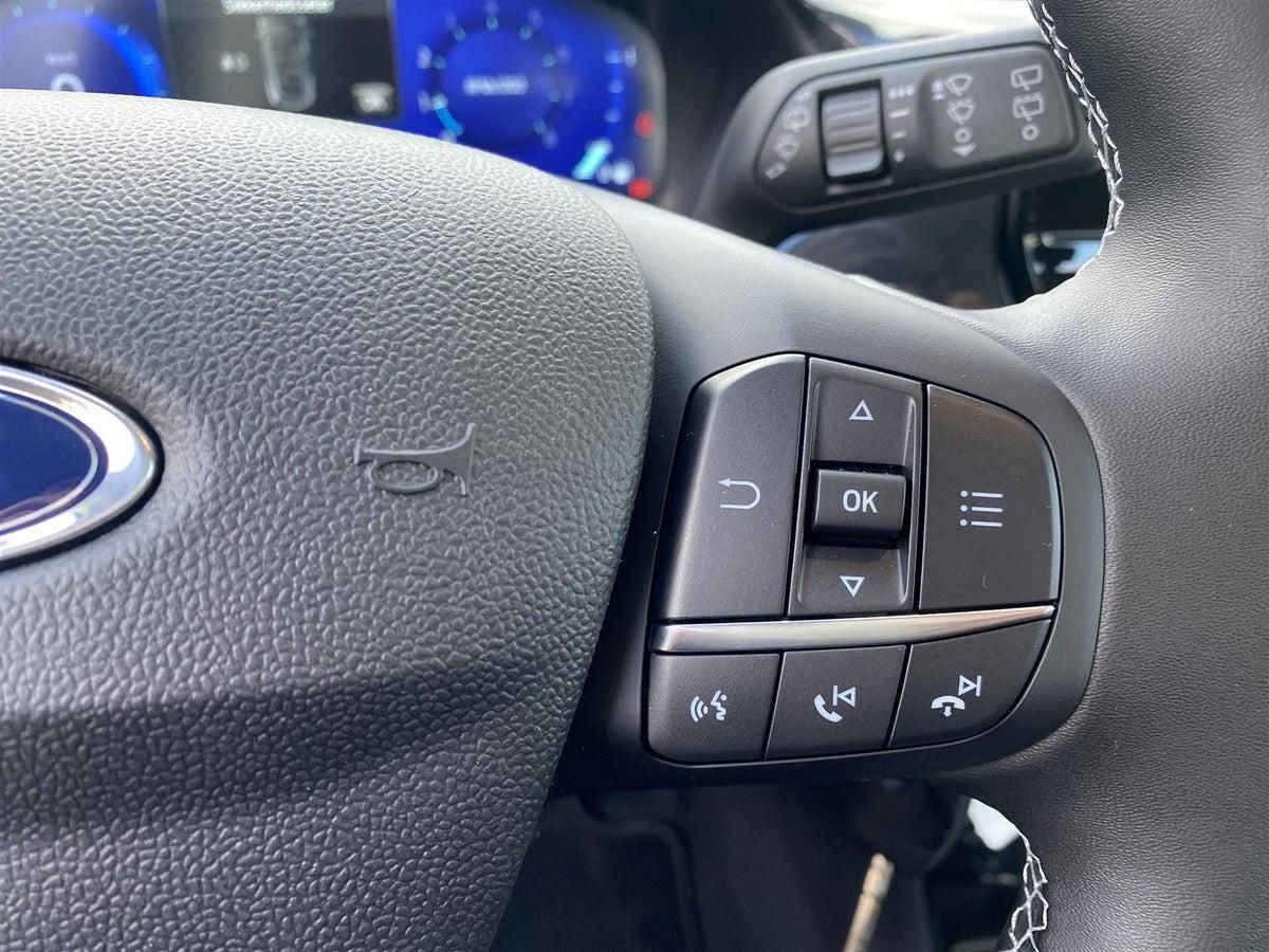 Ford Puma EcoBoost mHEV Titanium billede 10