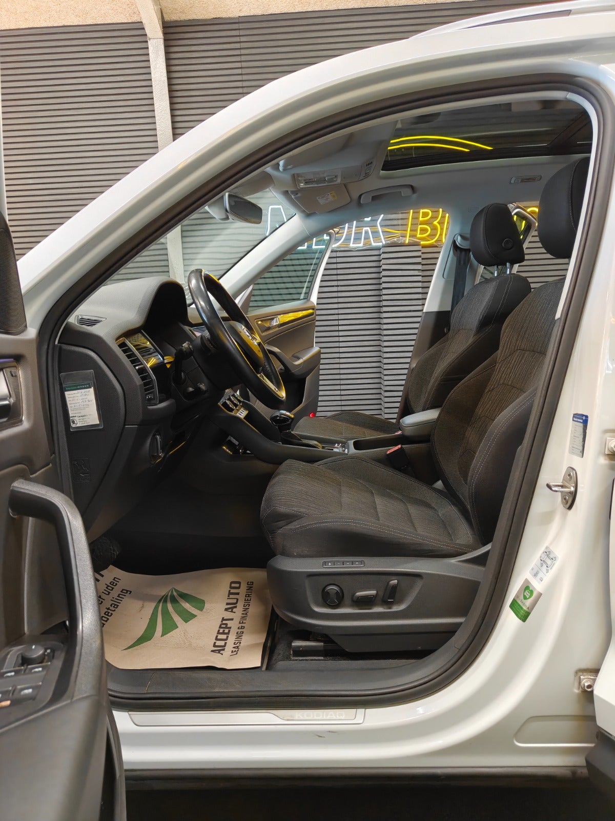 Billede af Skoda Kodiaq 1,4 TSi 150 Style DSG 7prs