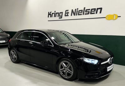 Mercedes-Benz A200 AMG Line aut.