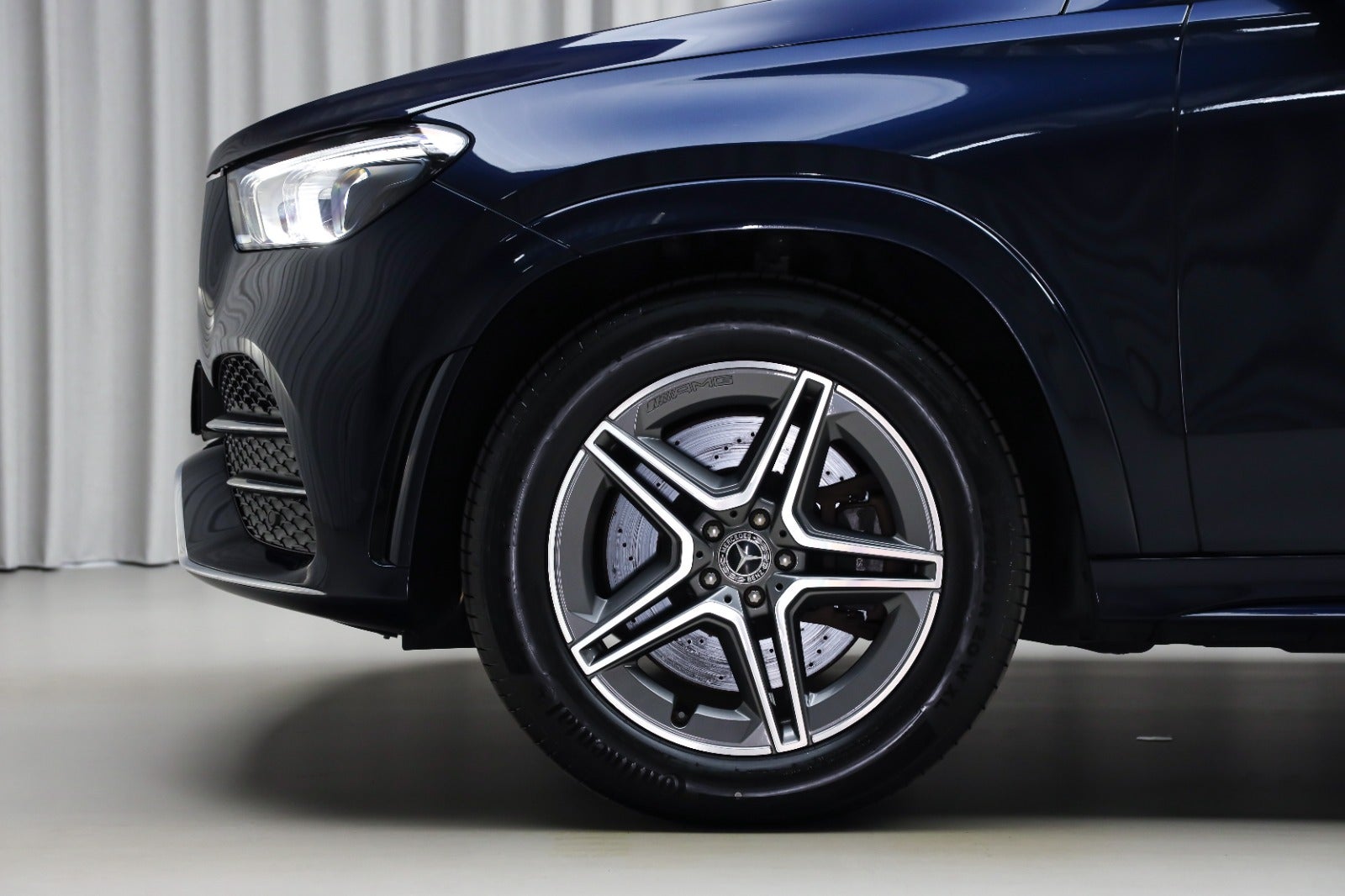Mercedes-Benz GLE 350 de