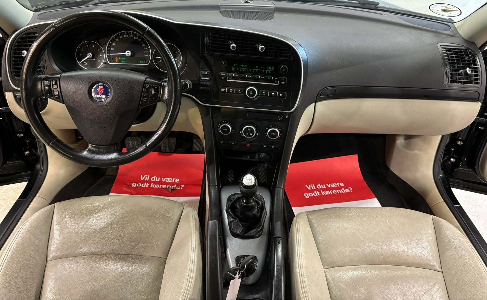 Billede af Saab 9-3 1,8 T SportCombi Hirsch