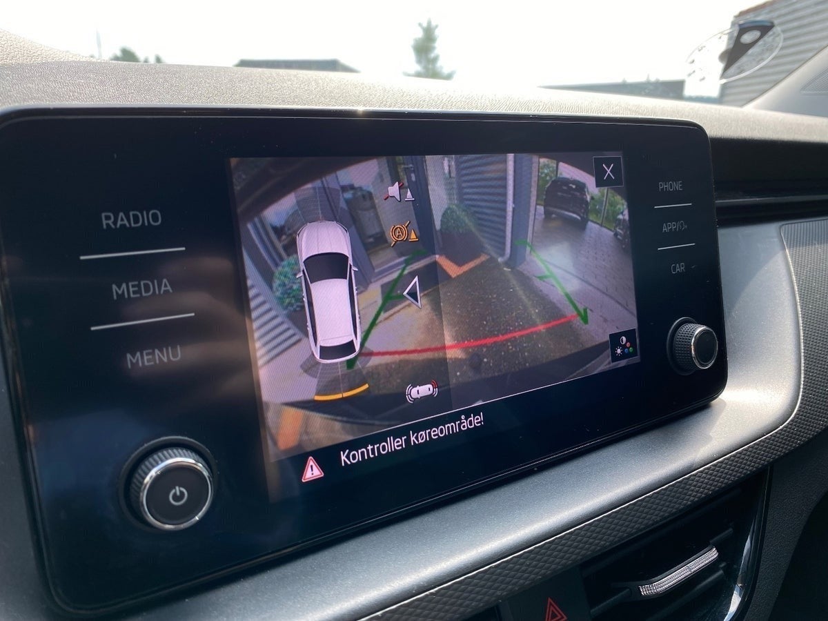 Skoda Scala TSi 110 Dynamic DSG