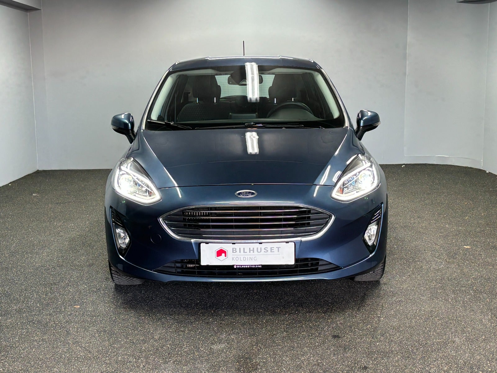 Billede af Ford Fiesta 1,5 TDCi 85 Titanium