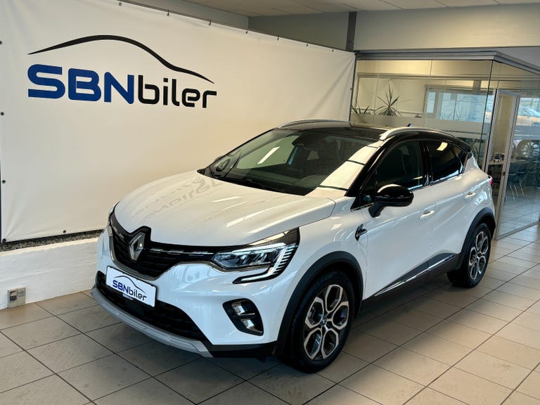 Renault Captur E-Tech Intens