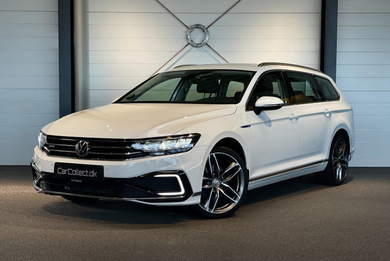 VW Passat GTE Highline+ Variant DSG
