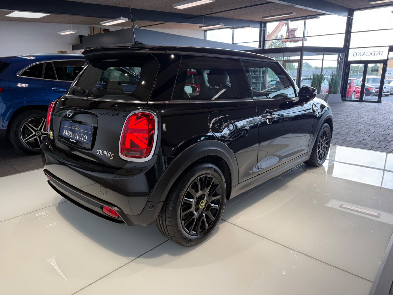 Billede af MINI Cooper SE  Camden Edition 33