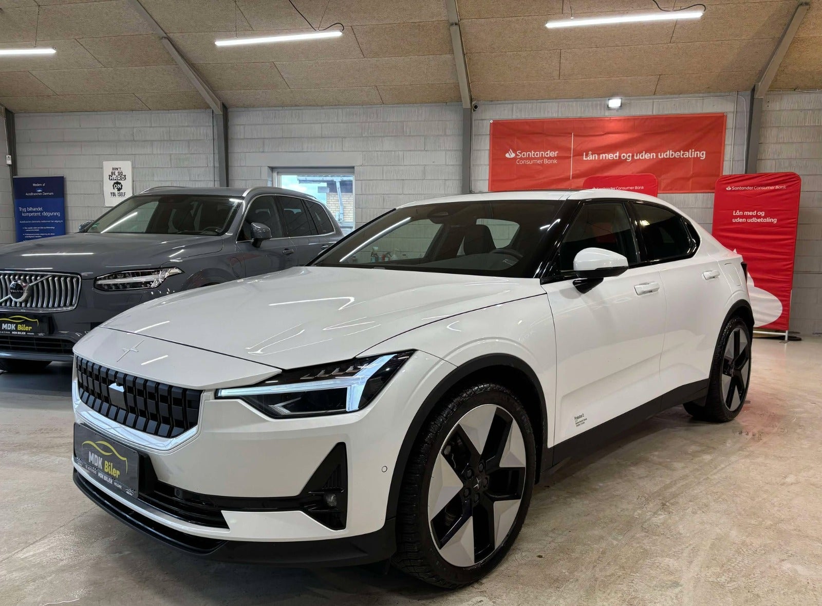 Billede af Polestar 2  Long Range