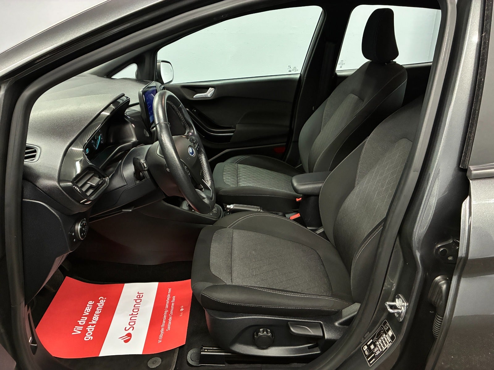 Billede af Ford Fiesta 1,0 EcoBoost Active X DCT